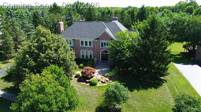 Property Photo: 4929 Crestone Way MI 48306