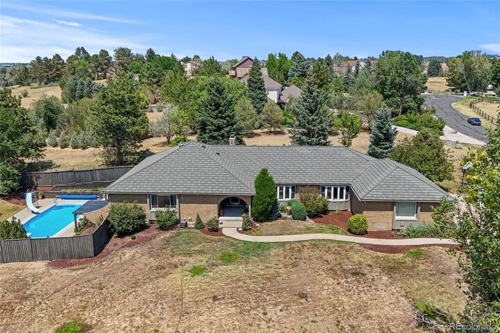 Property Photo: 7781 S Pitkin Court CO 80016