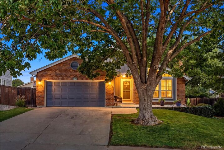 Property Photo: 8235 S Tamarac Street CO 80112