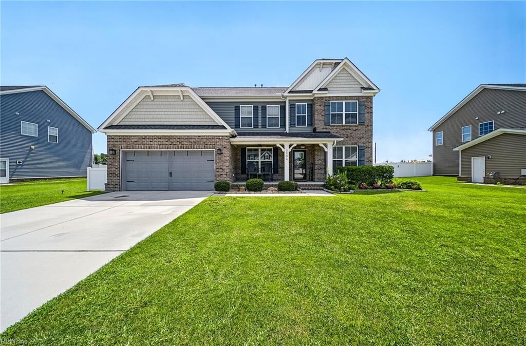 Property Photo:  3204 Hector Ln  VA 23323 