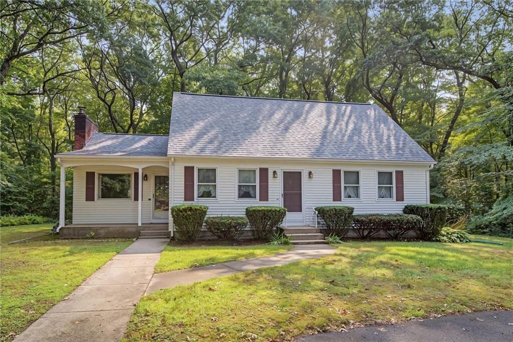 Property Photo: 27 Peck Hill Road RI 02919