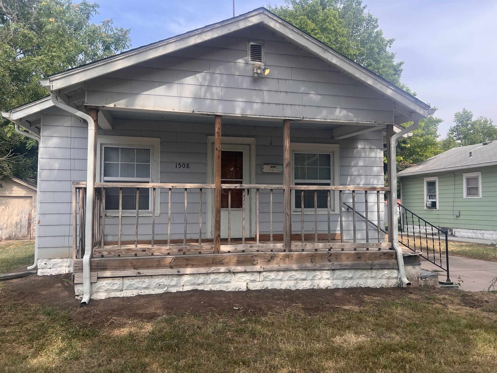 Property Photo:  1508 S Pattie  KS 67211 