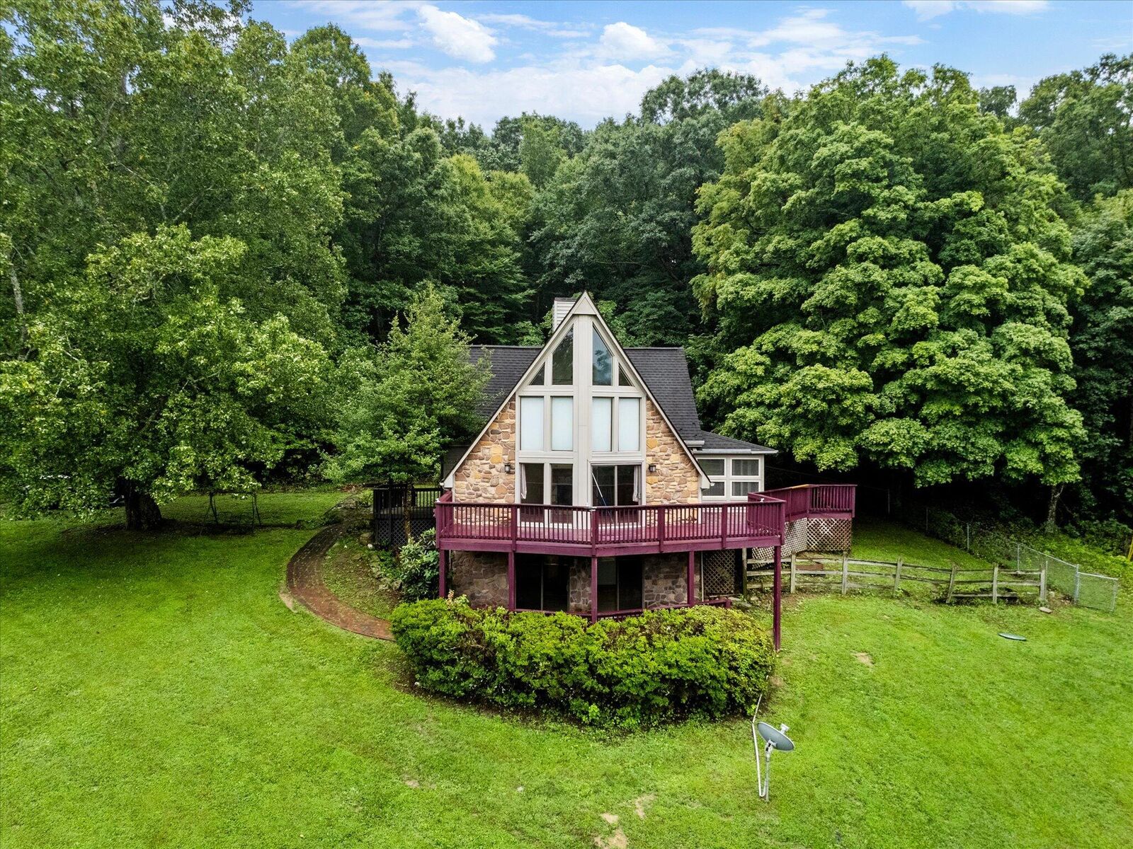 Property Photo: 7720 Newport Rd VA 24070