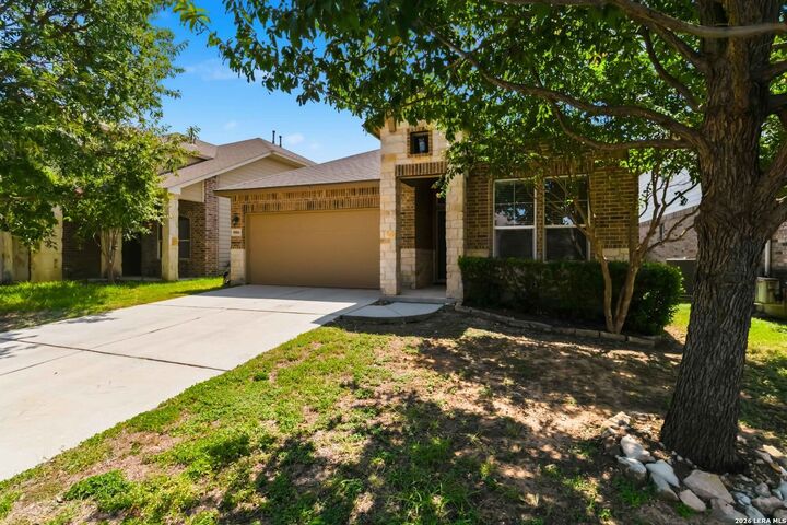 Property Photo:  9006 Hubbard Hill  TX 78254 