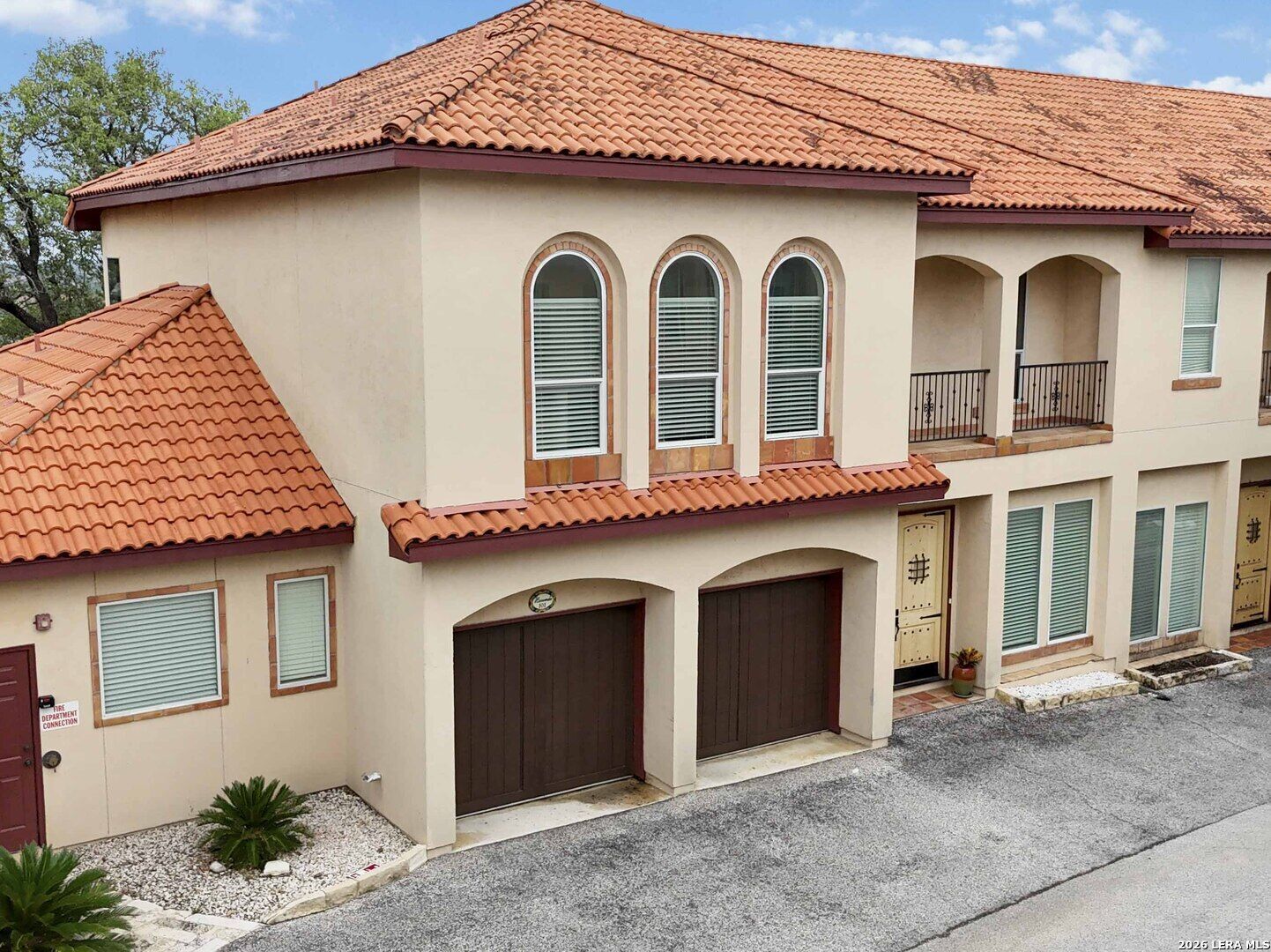Property Photo:  23510 Canyon Golf 101  TX 78258 
