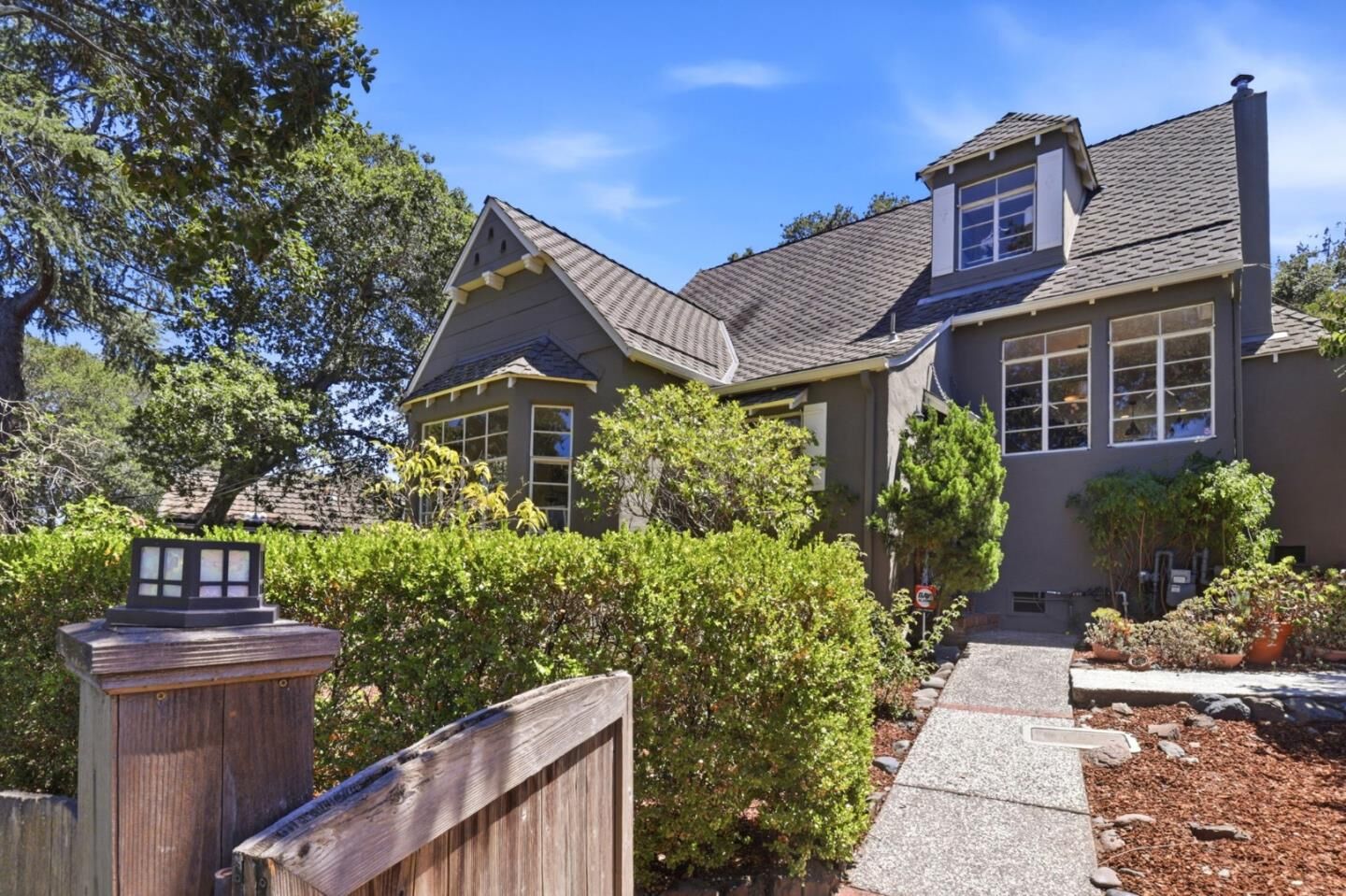 Property Photo: 417 Palomar Drive CA 94062