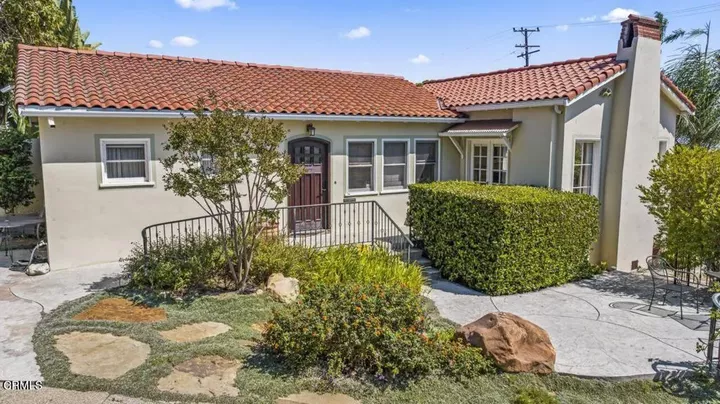 Property Photo: 1497 E Main Street CA 93001