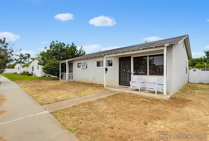 Property Photo: 3533-3535 Clairemont Mesa Blvd CA 92115