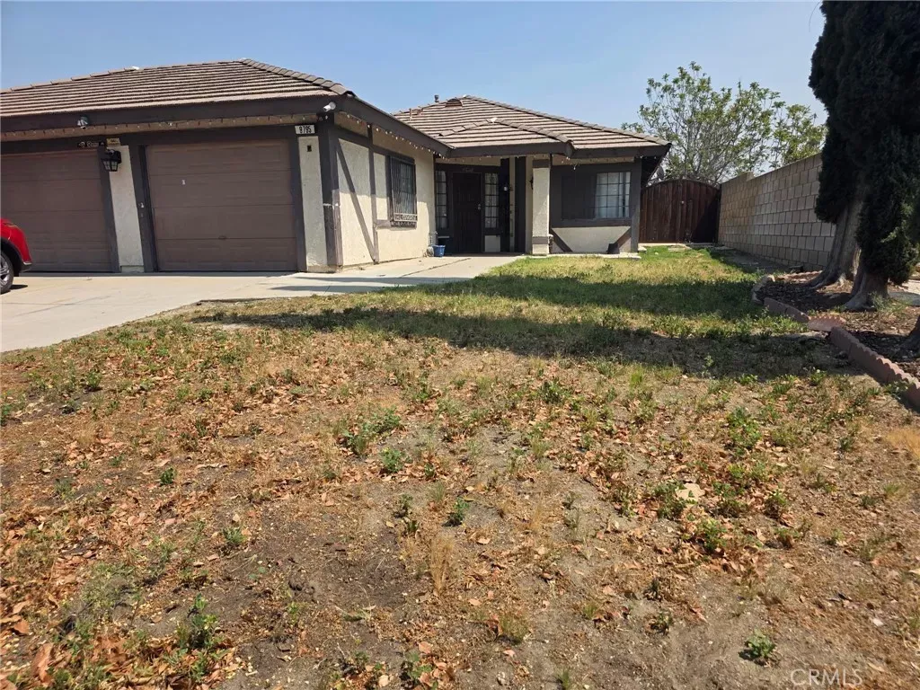 Property Photo: 9795 Lime Avenue CA 92335