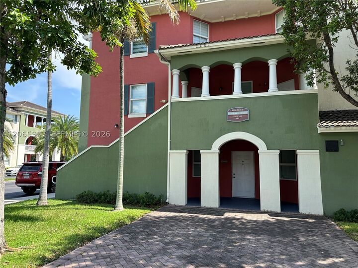 Property Photo: 11002 NW 83rd St 202 FL 33178