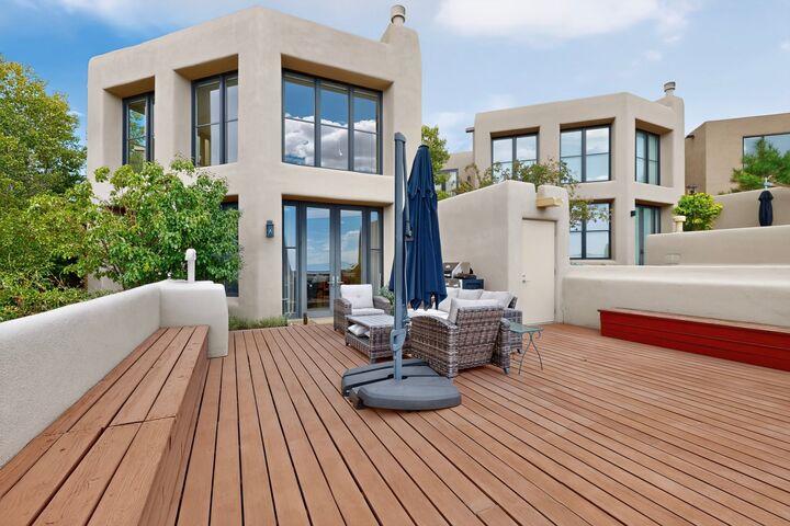 Property Photo: 85 Avenida Frijoles NM 87507