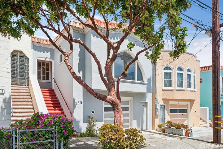 Property Photo:  138 Irvington Street  CA 94014 