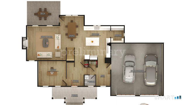 Property Photo:  215 Old Woodbury Road  CT 06488 