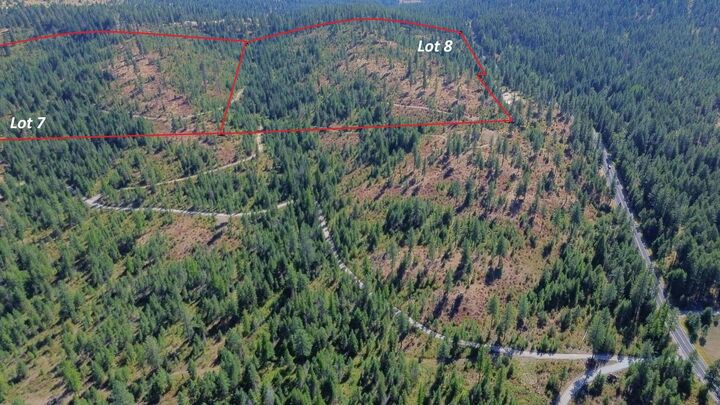Property Photo: 52xx Lot 7 Swenson Rd WA 99006