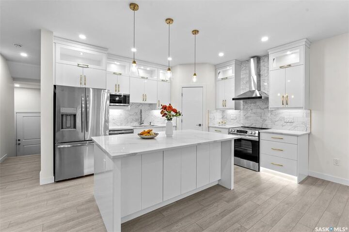 Property Photo: 138 Sharma Lane SK S7W 1L1