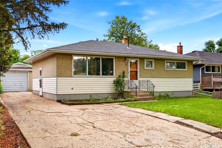 Property Photo: 15 Ottawa Place SK S4R 2V6