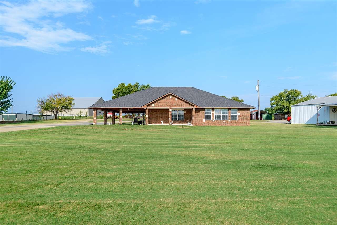 Property Photo:  520 Wisteria 508 Wisteria  OK 74074 