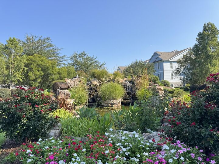 Property Photo: 1164 Bridgeview Lane Lane # D202 SC 29148