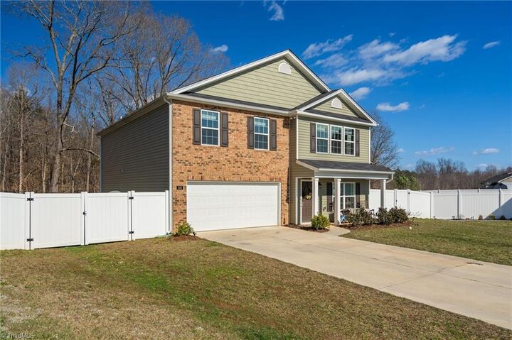 Property Photo:  245 Naples Road  NC 27295 