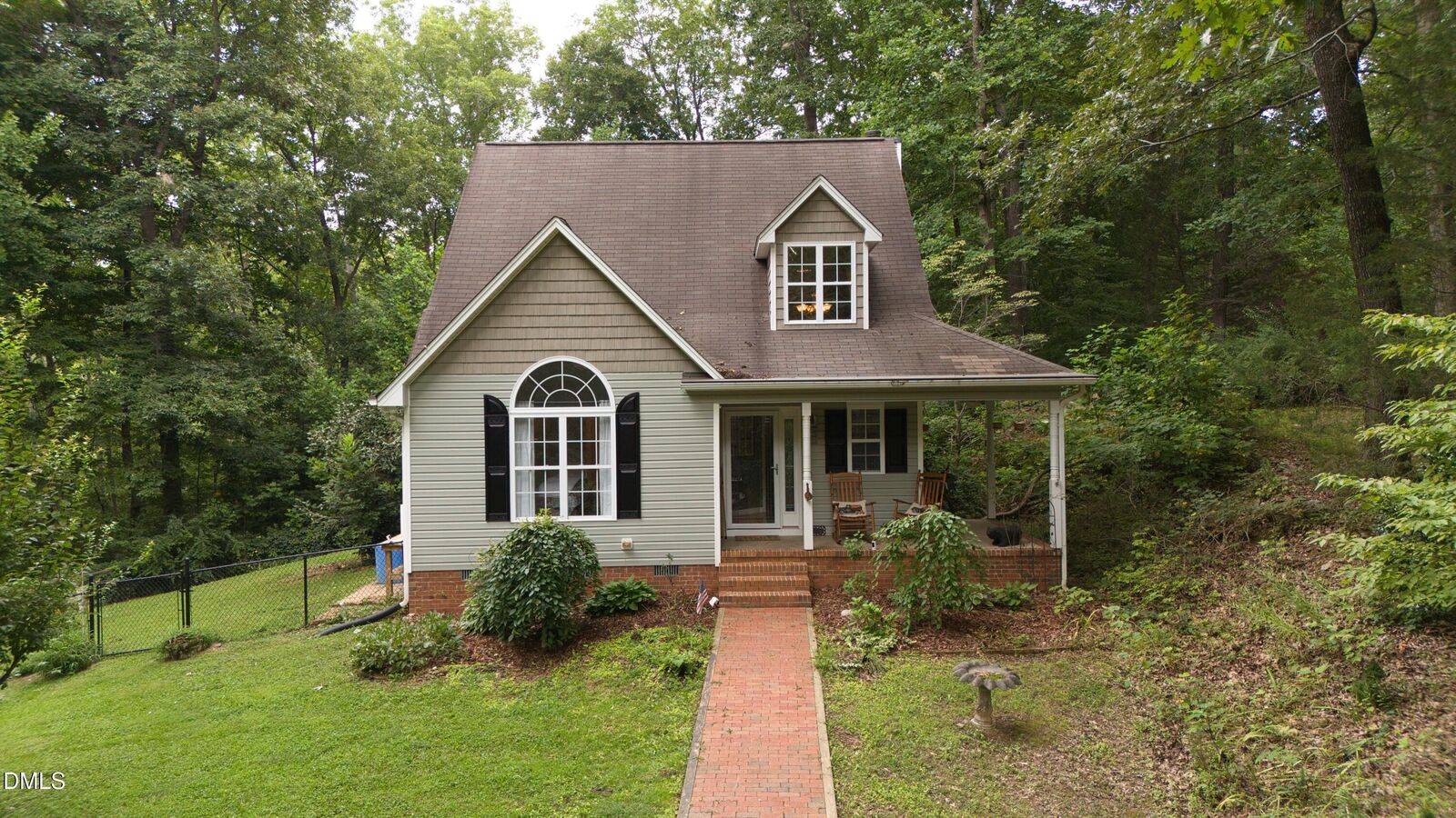 Property Photo: 3910 Chucks Court NC 27215