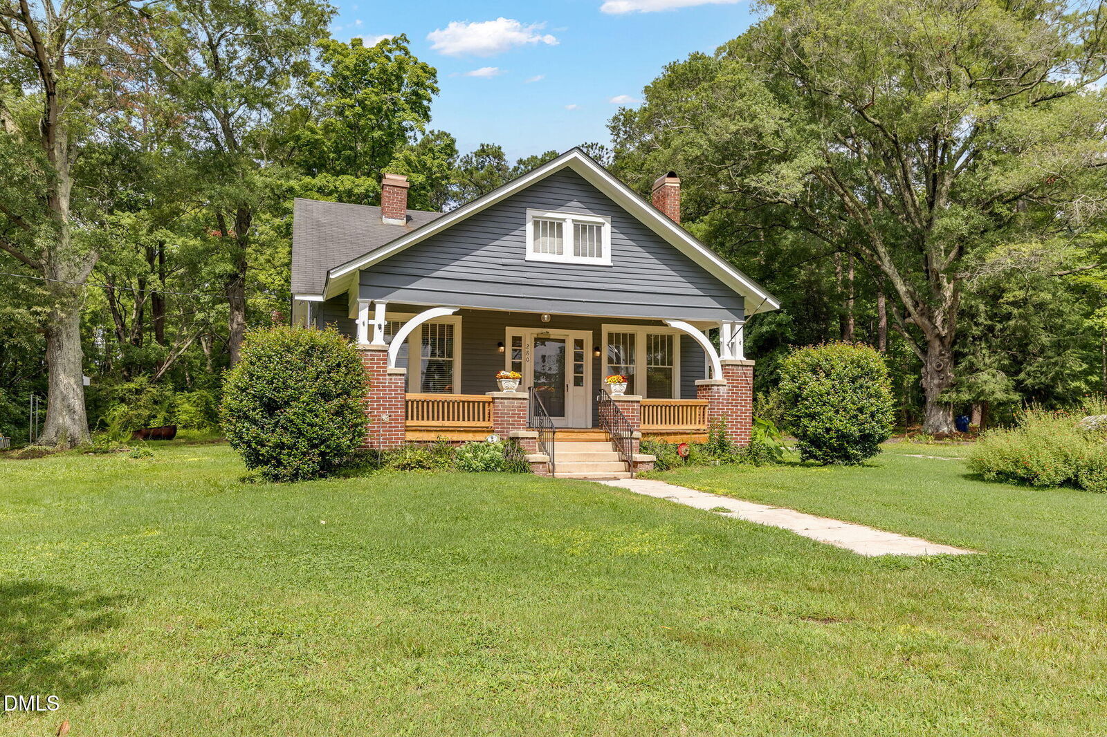 Property Photo: 280 Edwards Road NC 27537