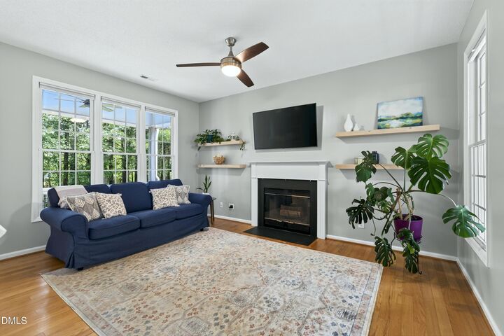 Property Photo: 102 Unaka Court NC 27519