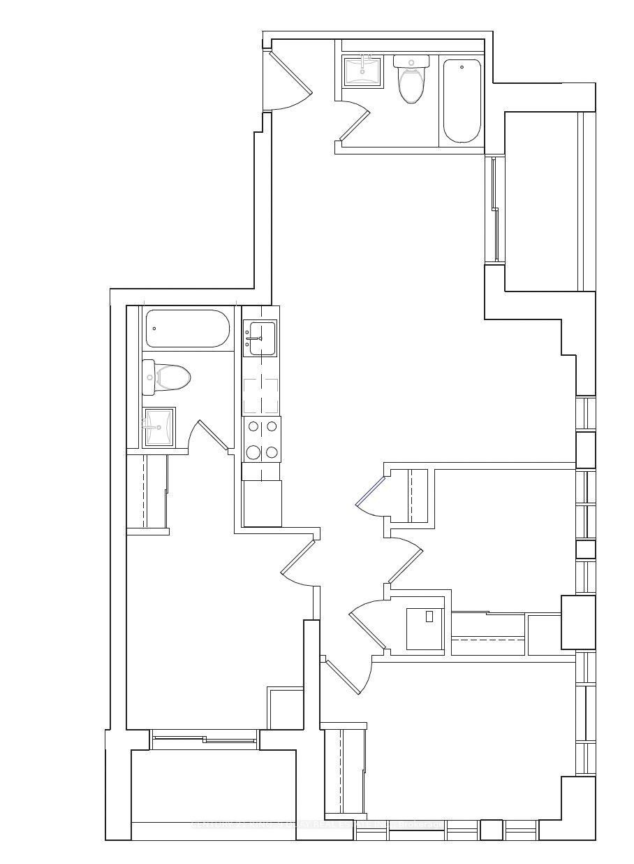 Photo de la propriété:  3421 Sheppard Avenue E 615  ON M1T 0C2 