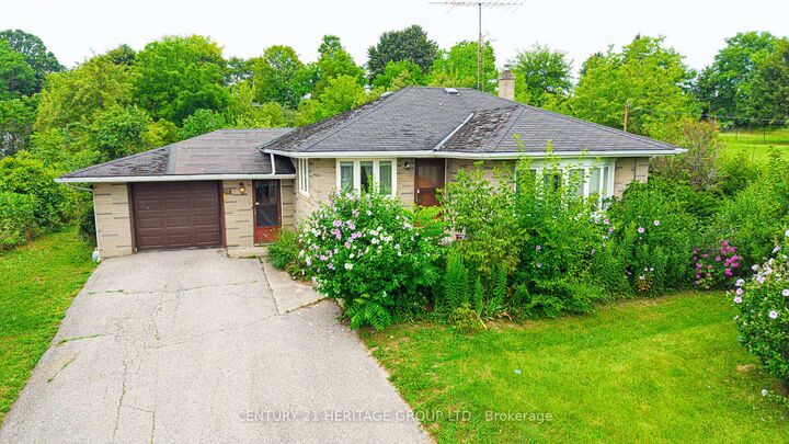 Property Photo: 270 Walker Avenue ON L3Z 1Y6