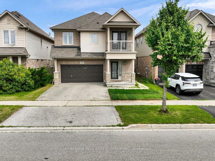 Property Photo: 58 Forest Creek Drive ON N2R 0B4
