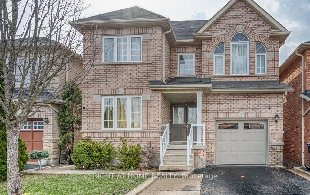 Property Photo: 35 Echoridge (Bsmt) Drive ON L7A 3K8
