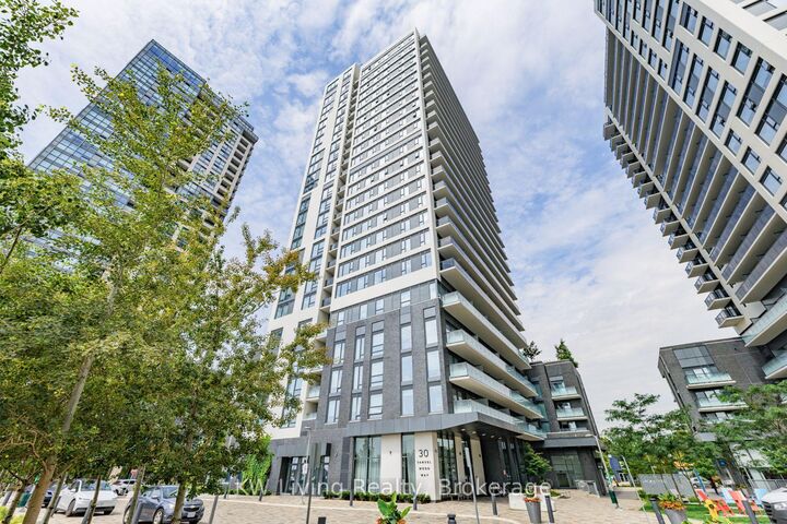 Property Photo: 30 Samuel Wood Way 2009 ON M9B 0C9