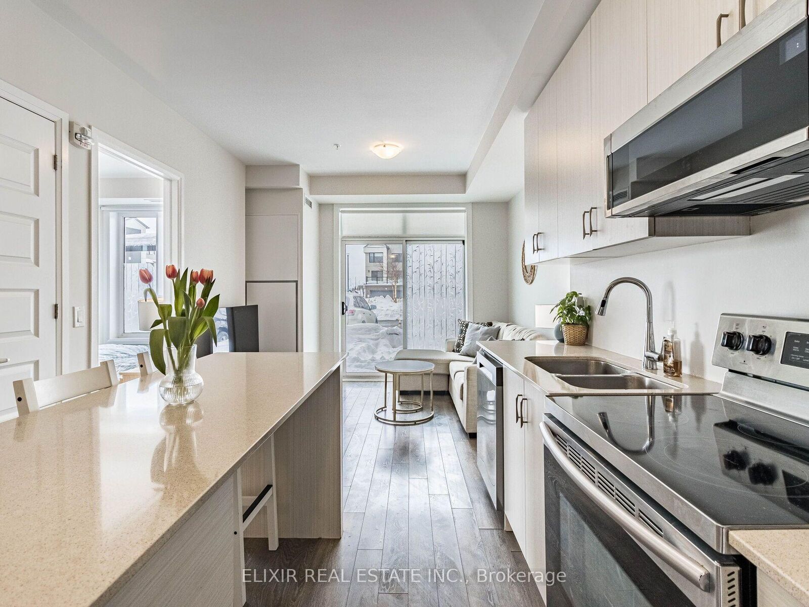 Property Photo: 1105 Leger Way 129 ON L9E 1K7