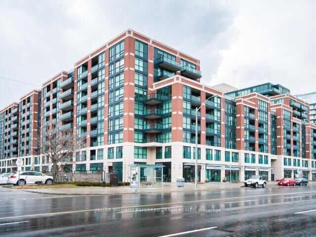 Property Photo: 525 Wilson Avenue 412 ON M3H 0A7