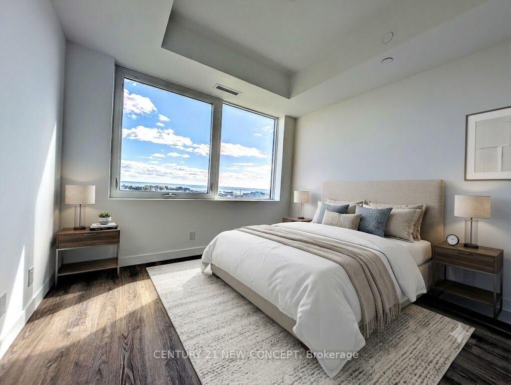 Property Photo:  1050 Eastern Avenue 1205  ON M4L 0B7 