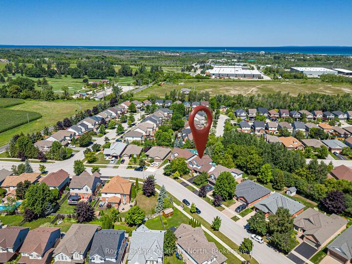 Photo de la propriété: 57 Georgian Meadows Drive ON L9Y 5H4