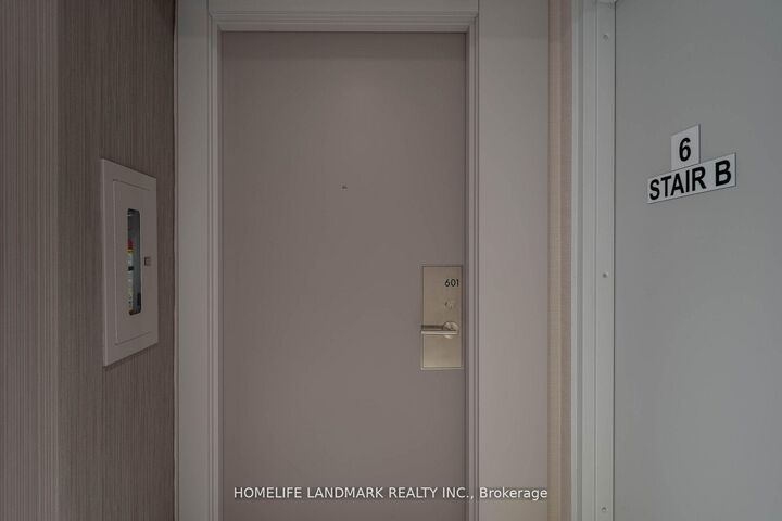 Property Photo: 8 Widmer Street 601 ON M5V 0W6