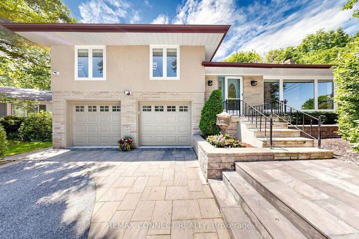 Property Photo: 10 Catalina Drive ON M1M 1K6