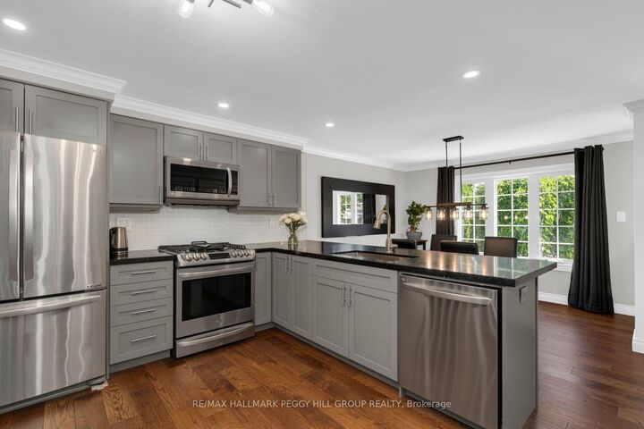 Property Photo: 105 Columbia Road ON L4N 8E5