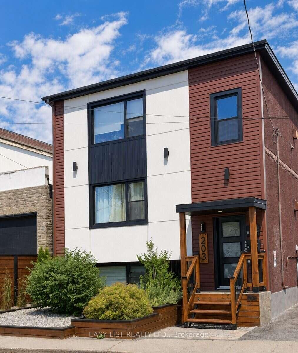Property Photo: 203 Marier Avenue ON K1L 5R6
