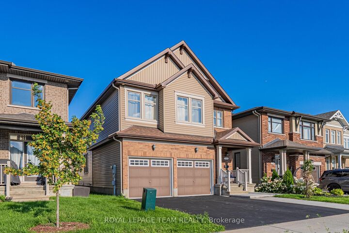 Property Photo: 732 Brian Good Avenue ON K4M 0E3