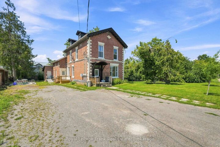 Property Photo:  25 Mill Street  ON K9V 2K9 