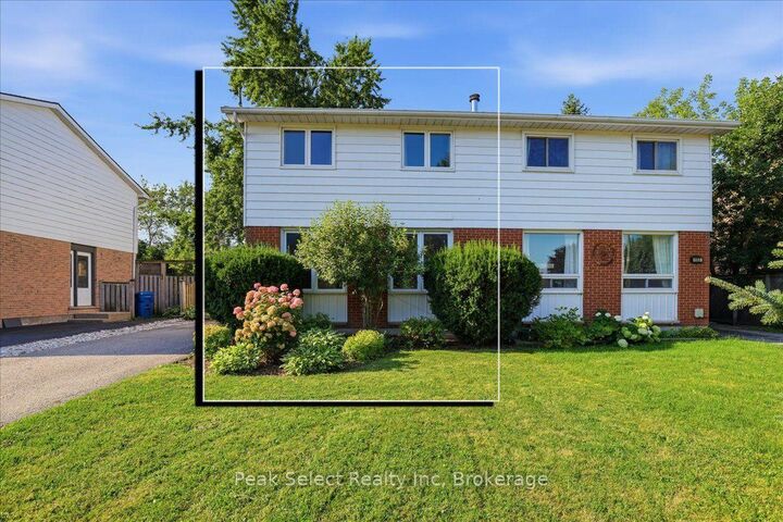 Property Photo: 191 Maple Avenue ON N5A 7G8