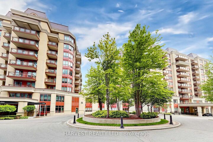 Property Photo: 23 Rean Drive 203 ON M2K 0A5