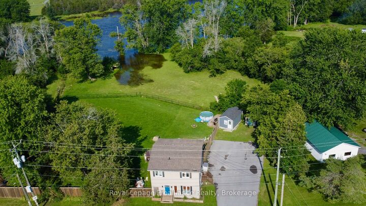 Property Photo: 465 Cannifton Road ON K8N 4Z6
