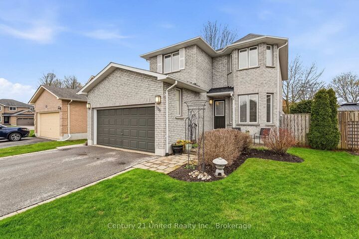 Property Photo: 116 Avondale Drive ON L1E 3A3