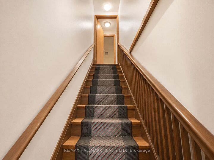Property Photo: 338 Vaughan Road Apt 3 ON M6C 2N6