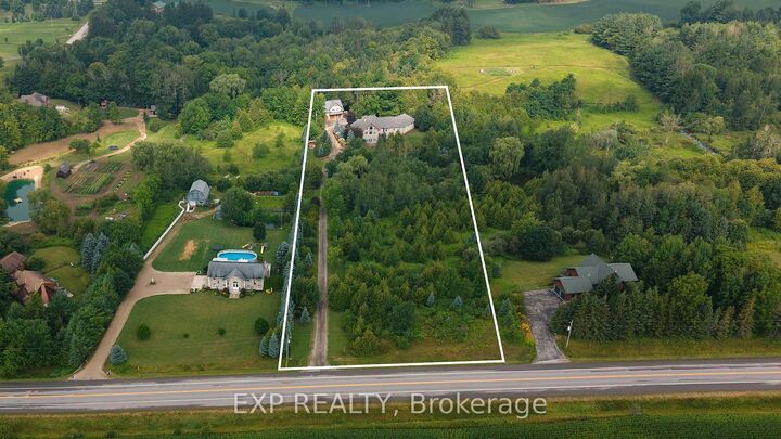 Property Photo: 7392 Wellington Road 11 Road ON N0G 2K0