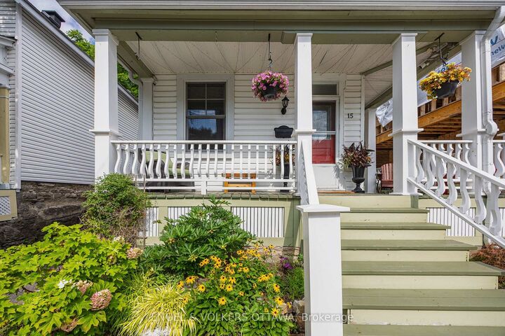 Property Photo: 15 Lowrey Street ON K1Y 2S5