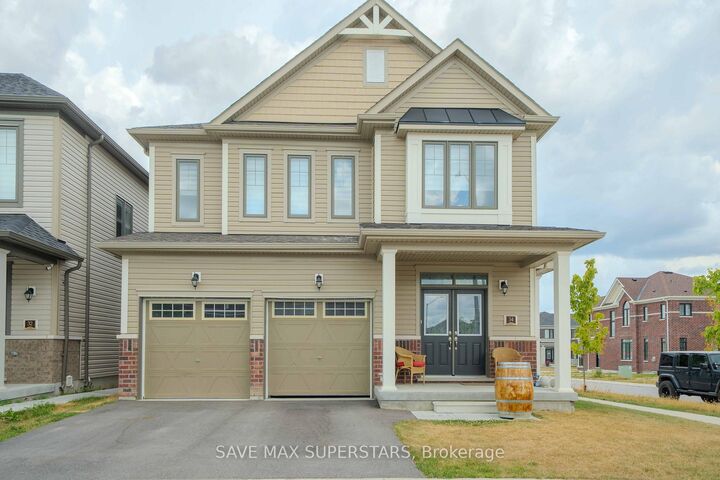 Property Photo:  34 Bannister Road  ON L9J 0L5 