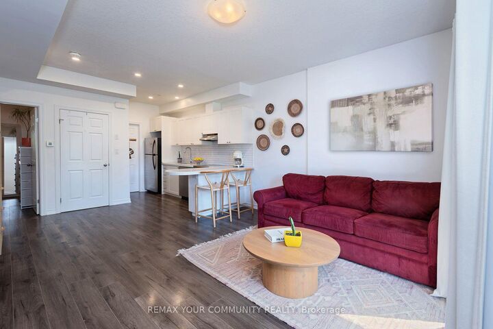 Property Photo: 164 Heiman Street 6B ON N2M 0B8